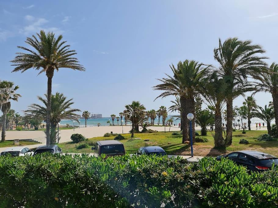 Villa On The Beach Playa Flamenca โอริอุเอลา ภายนอก รูปภาพ