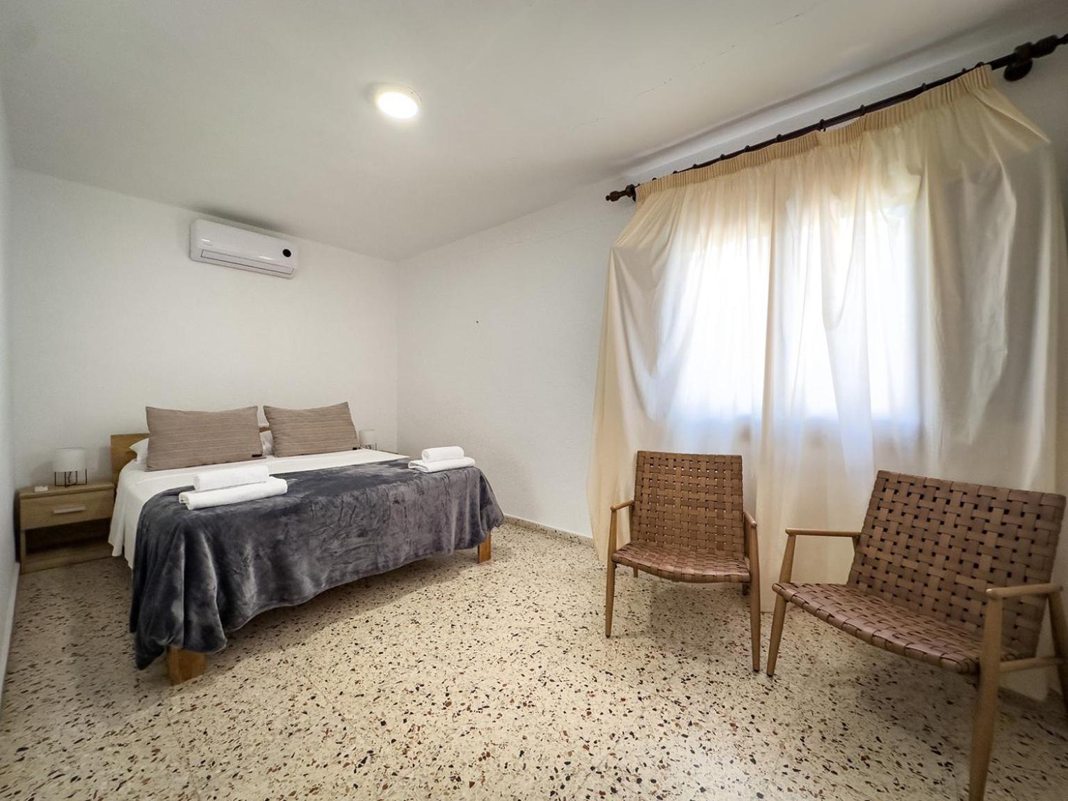 Villa On The Beach Playa Flamenca โอริอุเอลา ภายนอก รูปภาพ