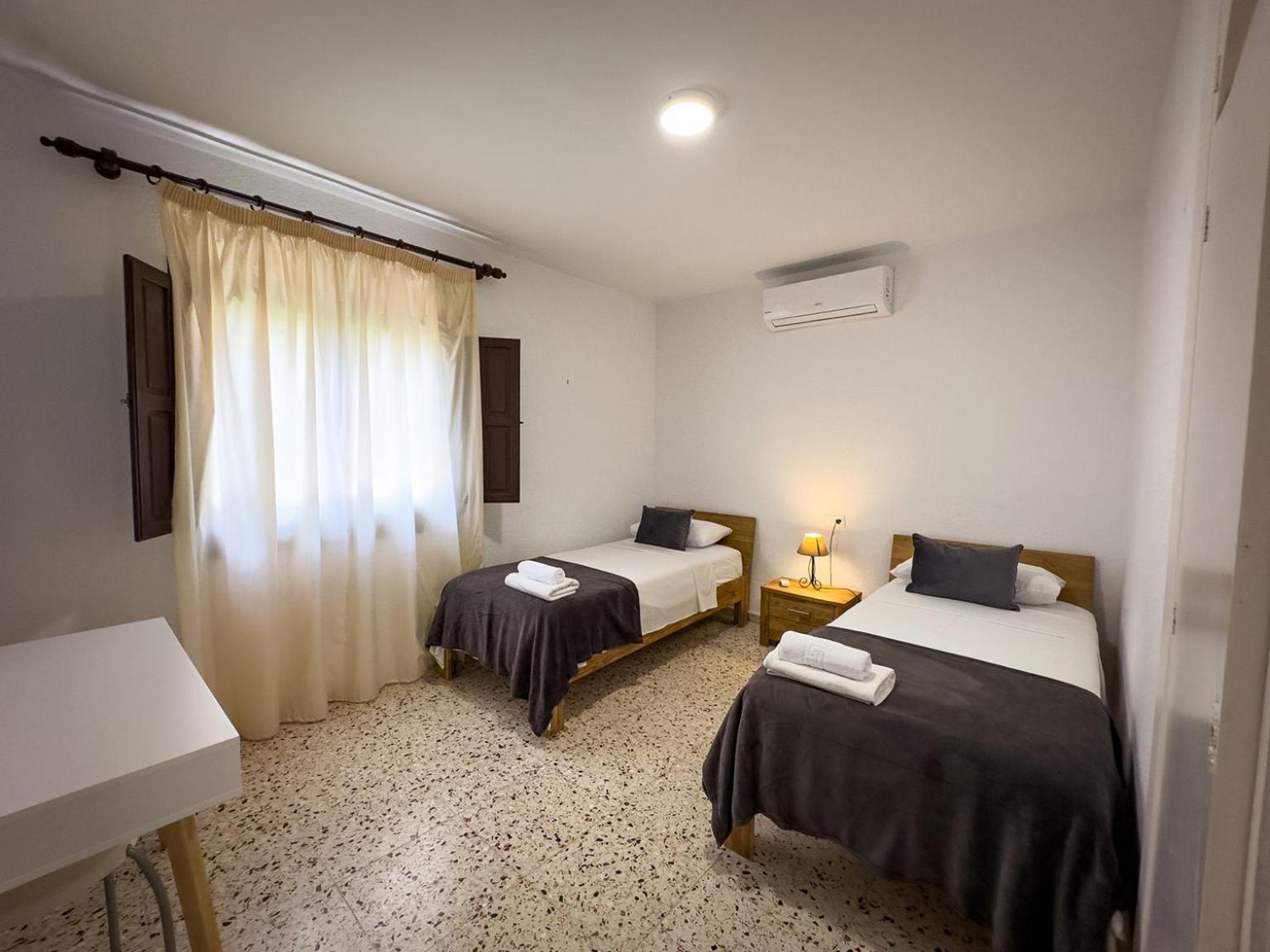 Villa On The Beach Playa Flamenca โอริอุเอลา ภายนอก รูปภาพ