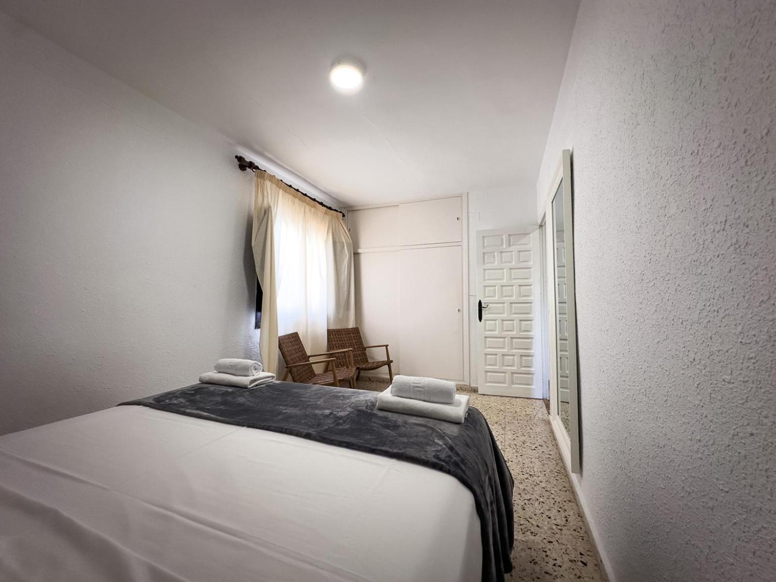 Villa On The Beach Playa Flamenca โอริอุเอลา ภายนอก รูปภาพ