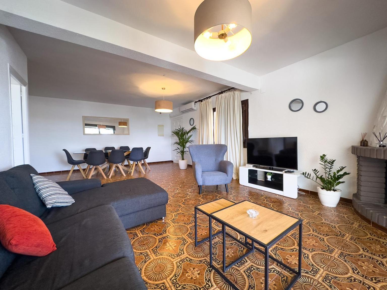 Villa On The Beach Playa Flamenca โอริอุเอลา ภายนอก รูปภาพ
